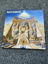 Iron maiden powerslave d'occasion  Expédié en Belgium