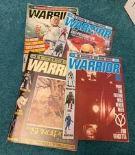 Job lot warrior for sale  BARNET