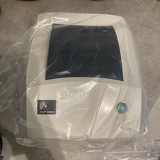 NOVA Impressora de Etiquetas de Transferência Térmica Modelo Paralelo Zebra TLP 2844  comprar usado  Enviando para Brazil