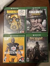 Xbox one video for sale  Madison