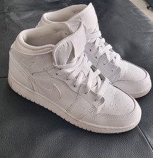 Jordan mids triple for sale  BARNSLEY