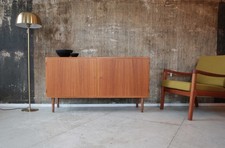 Vintage teak sideboard gebraucht kaufen  Berlin