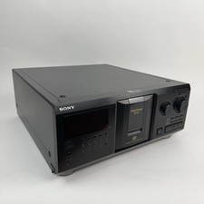 Sony cdp cx355 for sale  SOUTHAMPTON