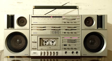 Ghettoblaster rising 007 gebraucht kaufen  Crailsheim