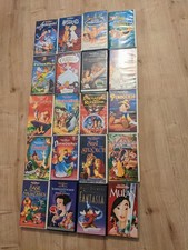 Vhs disney kinderfilme gebraucht kaufen  Marl