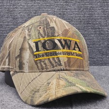 Iowa hawkeyes hat for sale  Wantagh