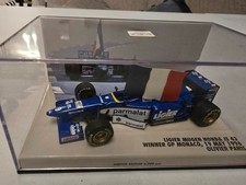 Minichamps panis ligier for sale  MARGATE