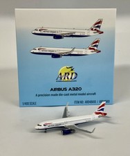 Usado, C Models 1:400 Airbus A320-232 British Airways G-EUYU Ref: ARD4BA11 comprar usado  Enviando para Brazil