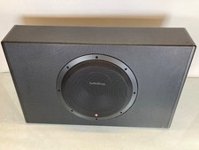 Subwoofer Powered Rockford Fosgate Punch P300-12T 12" , usado comprar usado Subwoofer Powered Rockford Fosgate Punch P300-12T 12" , usado comprar usado  Enviando para Brazil