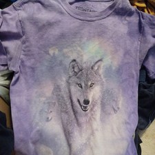Mountain tees wolf for sale  Camby