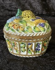 Limoges hand painted for sale  Canoga Park