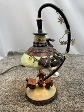 Usado, Lâmpada Crazy Mountain boneco de neve com interruptor rotativo liga/desliga comprar usado  Enviando para Brazil