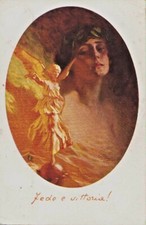 Ww1 propaganda bellica usato  Trappeto