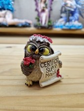 Owl chouette búho usato  Ladispoli