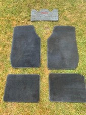 Original floor mats for sale  BERKHAMSTED