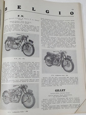 Moto gillet belgium d'occasion  Expédié en Belgium
