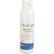 Burn gel hydrogel for sale  WEYMOUTH