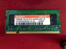 256mb ddr2 pc2 gebraucht kaufen  Hofheim