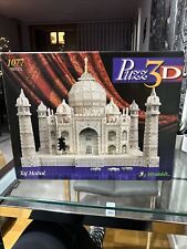 Puzz3d taj mahal for sale  NEWCASTLE UPON TYNE