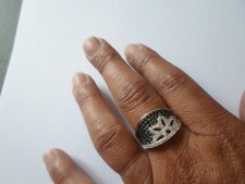 Bague argent massif d'occasion  Rioz