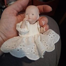 Vintage tiny baby for sale  Amanda