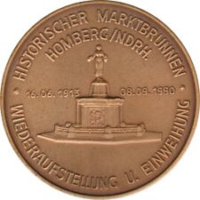 Medaille brd 1990 gebraucht kaufen  Moers