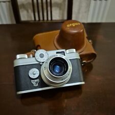 Argus four rangefinder for sale  BELPER