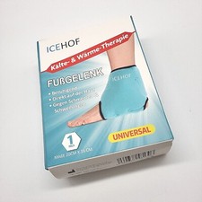 Icehof kühlpads fußen gebraucht kaufen  Gunzenhausen