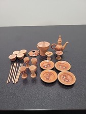 Vtge miniature handcrafted for sale  Monett