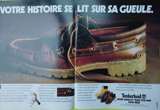 Timberland vintage print d'occasion  Orleans-