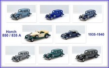 Horch 850 835a gebraucht kaufen  Triefenstein