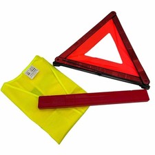 Kit triangle signalisation d'occasion  France