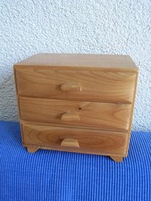 Modell kommode schmuckkästche gebraucht kaufen  Erlenbach a.Main