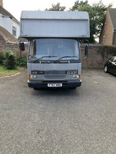 Daf horsebox body for sale  MIDDLESBROUGH