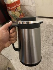 Edelstahl thermoskanne liter gebraucht kaufen Edelstahl thermoskanne liter gebraucht kaufen  Dortmund