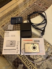Canon ixus 40 gebraucht kaufen  Plattling