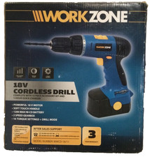 Work zone cordless for sale  BRISTOL
