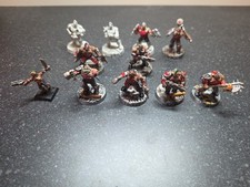 Necromunda goliath gang for sale  ABINGDON