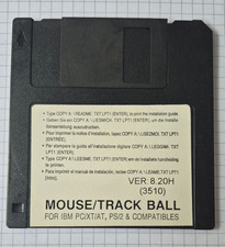 Diskette treiber mouse gebraucht kaufen  Limburg a. d. Lahn