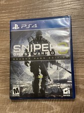 Sniper Ghost Warrior 3 (Sony PlayStation 4, PS4) | TESTADO comprar usado  Enviando para Brazil