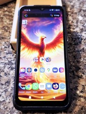 Smartphone agm guardian usato  Roma
