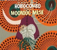 Hobocombo moondog mask gebraucht kaufen  Berlin