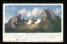 Berg gesicht berggesichter gebraucht kaufen  Berlin