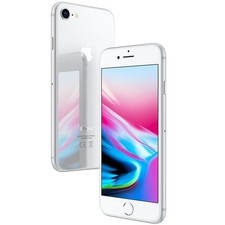 Apple iphone argent d'occasion  Lieusaint