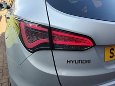 Hyundai santa mk3 for sale  GLASGOW