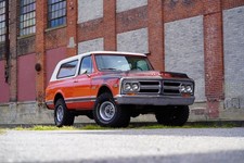 1971 gmc jimmy for sale  Stow
