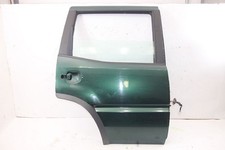 Tür hinten nissan gebraucht kaufen  Wittenburg