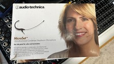 Audio technica at892 usato  Valenzano