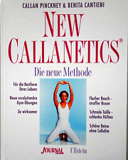New callanetics callan gebraucht kaufen  Berlin
