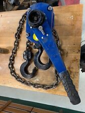 Kettenzug handhebelkettenzug p gebraucht kaufen  Dortmund